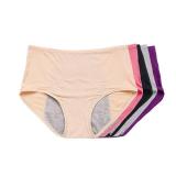 Everdries Washable & Reusable Incontinence Underwear for Women Over 60 - Leakproof, Discreet, Absorbent, Machine-Washable Panties (Original, 4XL, Pack of 5)