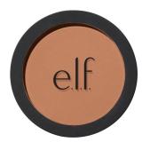 e.l.f. Primer-Infused Bronzer, Long-Lasting, Lightweight & Buildable Powder Bronzer, Delivers A Matte Finish, Vegan & Cruelty-Free, Fresh Tan