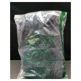 FIRSTGYM Mens Joggers Sweatpants Slim Fit Workout Training Thigh Mesh Gym Jogger Pants with Zipper Pockets Navy XL