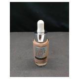Maybelline Super Stay Up to 24HR Skin Tint, Radiant Light-to-Medium Coverage Foundation, Makeup Infused With Vitamin C, 322, 1 Count