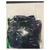 Dressystar Womens Halter Split Hem Party Dress Elegant Long Formal Prom Dress Cocktail Wedding Guest Maxi Dresses LM08 Navy XXL