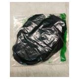 FeelinGirl Body Shaper Shorts Mid-Rise Butt Lifter Shapewear Tummy Control Waist Trainer for Women Black L