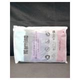 Molasus Cotton Crossover Maternity Underwear Under Bump Pregnancy Bikinis Panties Pack of 6,Multicolor,Large