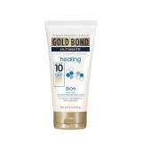 Gold Bond Ultimate Skin Therapy Cream, Healing, Aloe, 5.5 Ounce