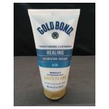 Gold Bond Ultimate Skin Therapy Cream, Healing, Aloe, 5.5 Ounce