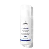 IMAGE Skincare, CLEAR CELL Salicylic Gel Cleanser, Gentle Foaming Face Wash Removes Excess Oil and Shine for Oily Prone Skin, 6 fl oz