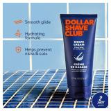 Dollar Shave Club | Shave Cream 6 ounce  | Hydrating Shaving Cream for Sensitive Skin