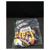 Football Shirt for Women Game Day Shirt Football Fans Shirt Mom Tee Casual Short Sleeve Tops Black, X-Large