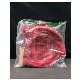 SHAPELLX Lace Bodysuits Plus Size Shapewear for Women Tummy Control Body Shaper Red Lace Corset Tops Thong Bodysuit Tops Medium