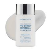 Colorescience Total Protection No-Show Mineral Sunscreen SPF 50, 1.7oz, 100% Invisible all-mineral sunscreen for all skin tones & types