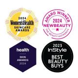 Colorescience Total Protection No-Show Mineral Sunscreen SPF 50, 1.7oz, 100% Invisible all-mineral sunscreen for all skin tones & types