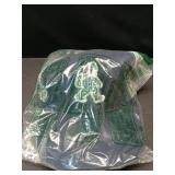 Pnkvnlo Mesh Bigfoot Hat Leather Cap for Men- Great Snapback Closure Sasquatch Hat for Hunting & Hiking-Moon-Navy