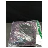 GRACE KARIN Mother of The Bride Dresses Formal Wedding Party Dress Two Piece Dress with Chiffon Jacket Dark Purple XXL