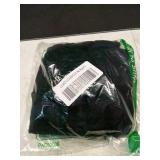 CHICME Tank Tops with Built in Bras Athletic Tank Tops for Women Ribbed Tank Top Running Tops Black-L