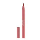 COVERGIRL Outlast, 10 Sugey Girl, Lipstain, Smooth Application, Precise Pen-Like Tip, Transfer-Proof, Satin Stained Finish, Vegan Formula, 0.06oz