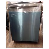 Frigidaire 24" Built-in Dishwasher (Comes with 1 year Warranty) - Stainless Steel - Retail: $550