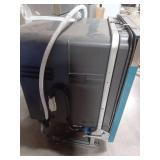 Frigidaire 24 in Top Control Standard Built-In Dishwasher in Stainless Steelwith 8-Cycles, Ultra Quiet 42 dBA (Includes 1 yr Warranty) - Retail: $516