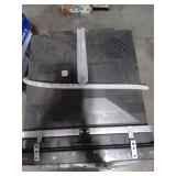 Frigidaire 24 in Top Control Standard Built-In Dishwasher in Stainless Steelwith 8-Cycles, Ultra Quiet 42 dBA (Includes 1 yr Warranty) - Retail: $516