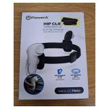 PowerA Hip Clip for Meta Quest 3 / 3S