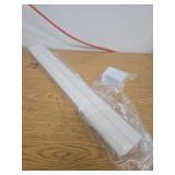 CURTAIN CORDLESS CELL SHADE 24 1/2 x 64