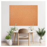 Cork 23" x 35" Cork Sheet, Sustainable Cork Bulletin Boards. Perfect for Home, School, and Office