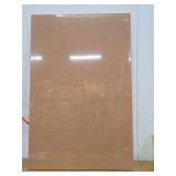 Cork 23" x 35" Cork Sheet, Sustainable Cork Bulletin Boards. Perfect for Home, School, and Office