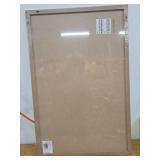 Cork 23" x 35" Cork Sheet, Sustainable Cork Bulletin Boards. Perfect for Home, School, and Office