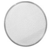 20-inch Aluminum Pizza Screen | Commercial Grade Pizza/Baking Screen for Oven | Pizza Baking Tray for Home And Restaurant | Round, Aluminum, 20-inch