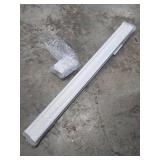 CORDLESS CURTAIN CELL SHADE 32 x 64in