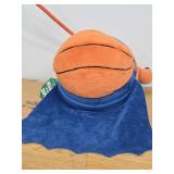 FAO Schwarz Heroes of the Game 7.5" Basketball Plush