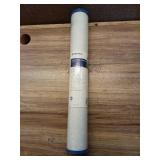 Pentek EP-20 Carbon Block Filter Cartridge 20 inch x 2-7/8 inch 5 Microns