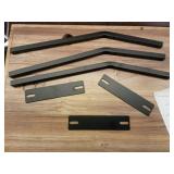 American Hunter Wildlife Feeder Accessory Leg Adapter Kit for 350 Pound Feeder (Missing Screws)