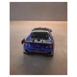 Hyper RC Nissan GTR Rechargeable Car with LED/Vapor Effects - 1:16 Scale - 2.4 GHz: (MISSING REMOTE CONTROL)