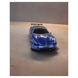 Hyper RC Nissan GTR Rechargeable Car with LED/Vapor Effects - 1:16 Scale - 2.4 GHz: (MISSING REMOTE CONTROL)