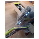 Karcher Steam-Vac Floor Cleaning Set - Retail: $100