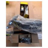 Karcher Steam-Vac Floor Cleaning Set - Retail: $100