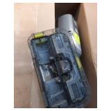 Shark Pro Cordless Vacuum Mop, Gray - Retail: $100