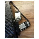 Glass Window Regulator Rear Left Driver Hand Side Power with Motor 16847790 RC49170016 751616 5067593AD - Retail: $86