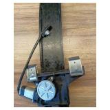 Glass Window Regulator Rear Left Driver Hand Side Power with Motor 16847790 RC49170016 751616 5067593AD - Retail: $86