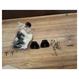 Pack of 2 ,Yamaha Upper Hinge Hardware Kit 6BT-50035-02