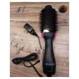 Revlon One-Step Volumizer Hair Dryer and Hot Air Brush - Black