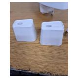 Centoco 3L1500STSCC Plastic Elongated Toilet Seat  White