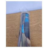 Artscape Terrazzo 24  x 36  Window Film with Stained Glass Design