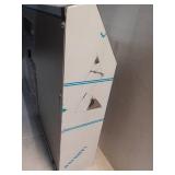 Arno 30 in. 240 CFM Convertible Under Cabinet Range Hood in Stainless Steel with Lighting and Charcoal Filter - Retail: $129