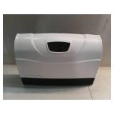 HEAT STORM 1500W Phoenix WiFi Infrared Wall Unit Wi-Fi Smart Heater in White - Retail: $150