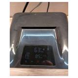 Vornado Velocity 5 250 Sq Ft Electric Whole Room Space Heater - Retail: $100