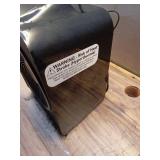 Vornado Velocity 5 250 Sq Ft Electric Whole Room Space Heater - Retail: $100