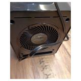 Vornado Velocity 5 250 Sq Ft Electric Whole Room Space Heater - Retail: $100