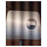 CRANE - 1.2 Gal. UV Light Warm & Cool Mist Humidifier with Remote - Gray (Not Working) - Retail: $78