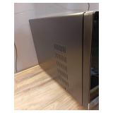 LG - 2.0 Cu. Ft. Countertop Microwave with Sensor Cooking and Smart Inverter - Stainless Steel - Retail: $249